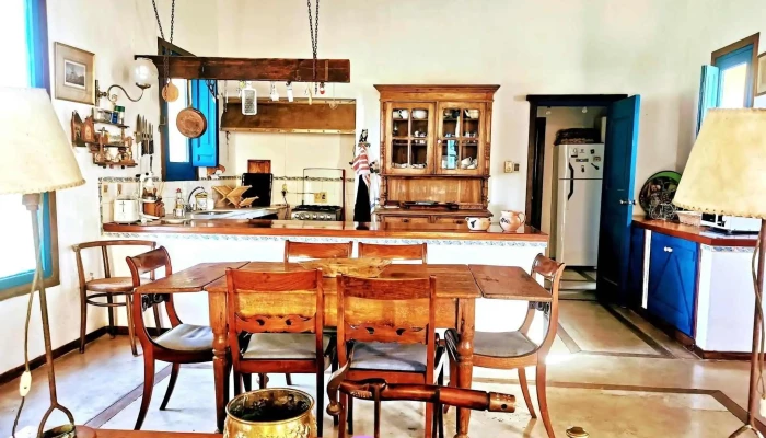 La Canaria -  Del Propietario - Col. del Sacramento