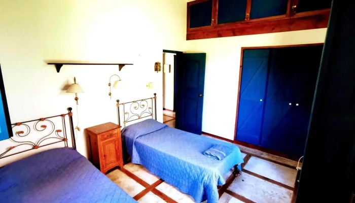 La Canaria -  Habitaciones - Col. del Sacramento