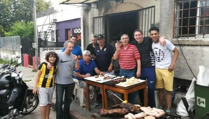 La Cantina Del Ale. - Montevideo