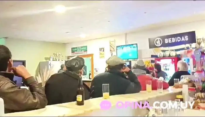 La Cantina Del Club Juventud Melilla:  Videos - Restaurante