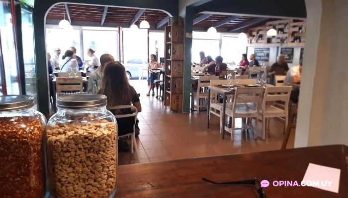 La Cantina Del Giglio El Asador Ambiente