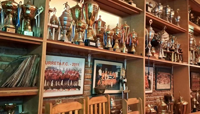 La Cantina Del Urreta Fc Comentario 2 - Bar