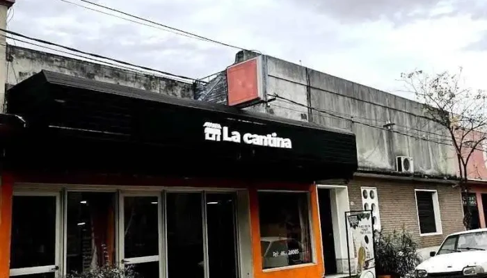 La Cantina:  Tacuarembo - Restaurante