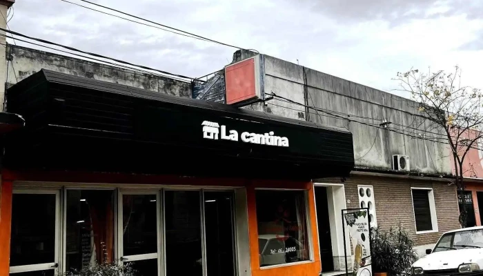 La Cantina:  Todo - Restaurante