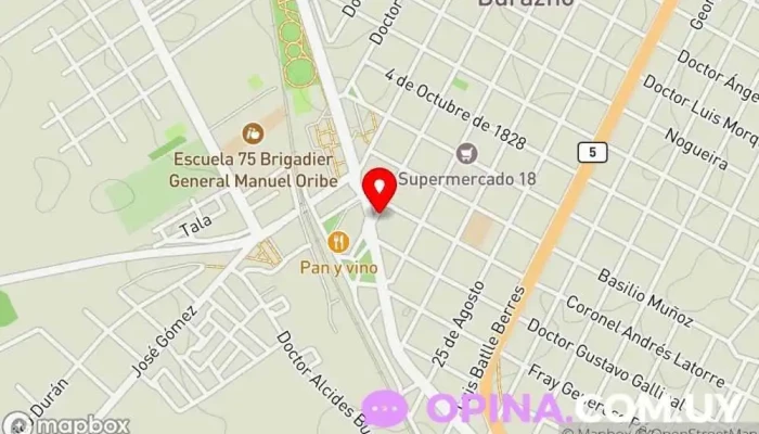 La Casa de las Aberturas - 97000 Durazno