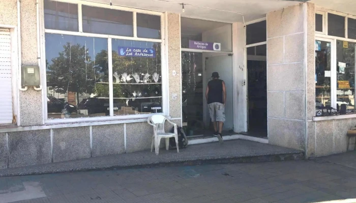 La Casa de las Artesanías - 55000 Artigas