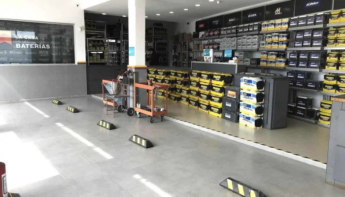 La Casa de las Baterías - 11600 Montevideo