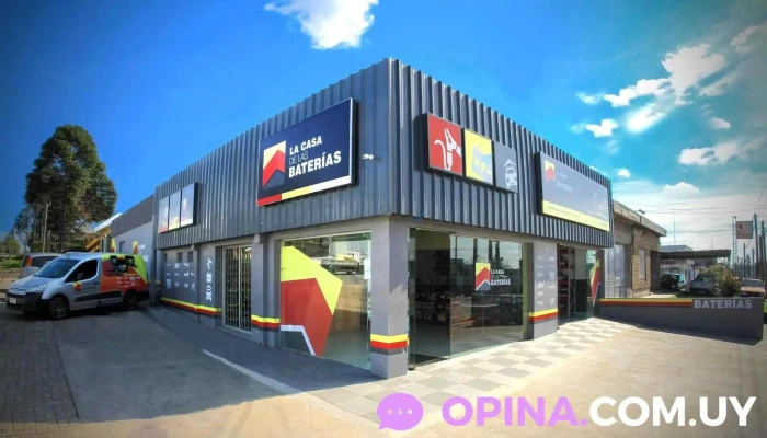 La Casa de las Baterías - Aldunate S/n