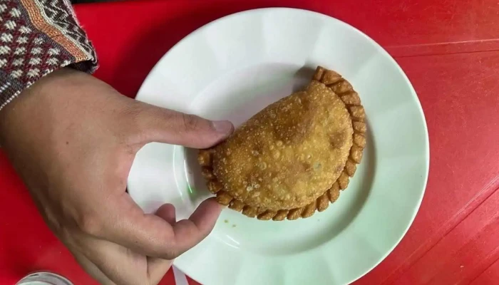 La Casa De Las Empanadas:  Empanada