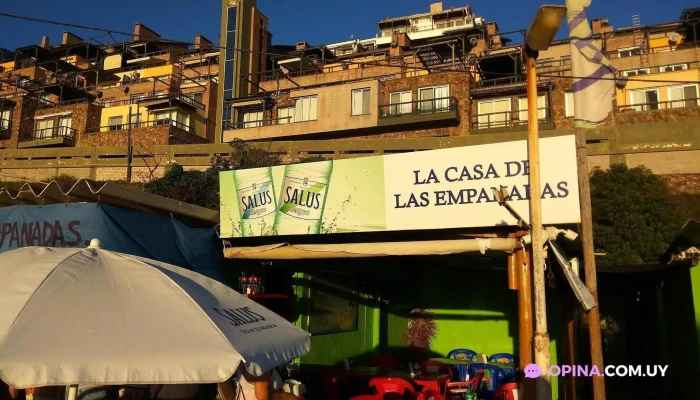 La Casa De Las Empanadas:  Piriapolis