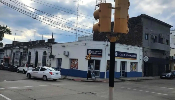 La Casa de los Congelados - Sarandi