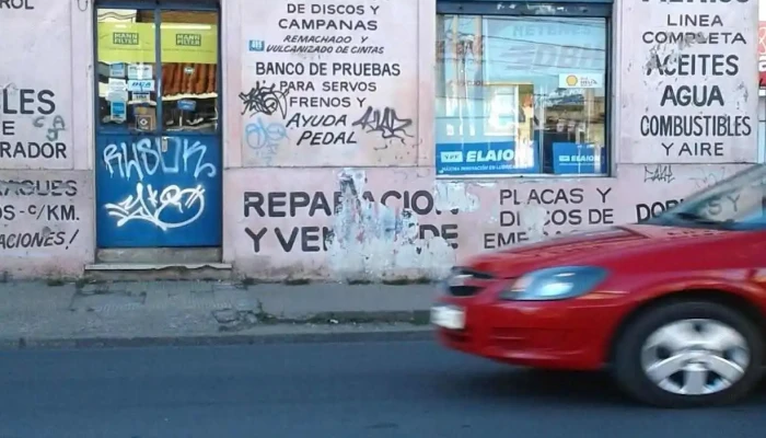 La Casa Del Freno - 15900 Las Piedras