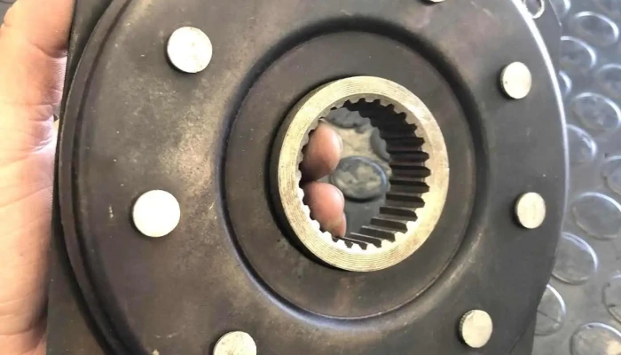 La Casa Del Freno Y El Embrague - 60000 Paysandú