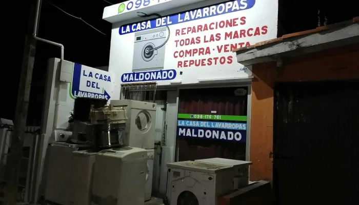 La Casa Del Lavarropas Maldonado - 20000 Maldonado
