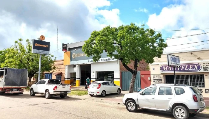 La Casa Del Neumático - 60000 Paysandú