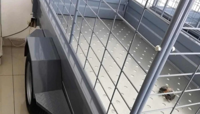 La Casa del trailer - Montevideo