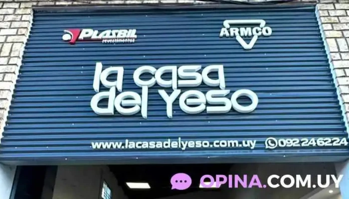 La Casa del Yeso Canelones - 90000 Canelones