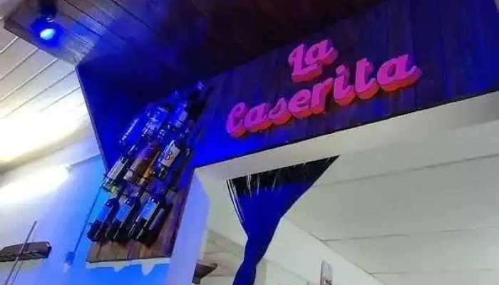 La Caserita:  Mas Recientes - Pizzería