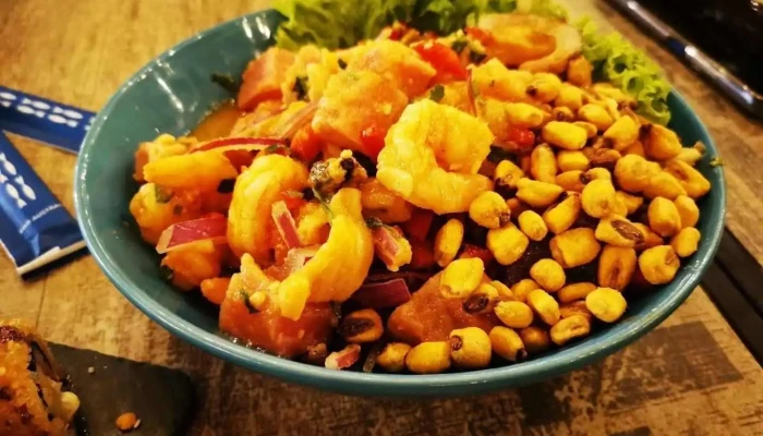 La Cevicheria Comida Y Bebida - Marisquería