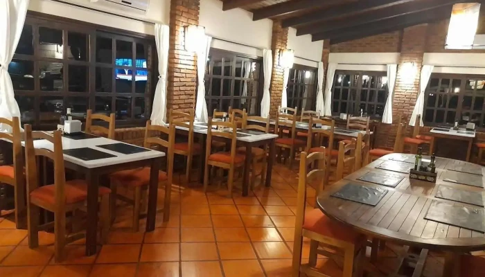 La Chacra Ambiente - Restaurante