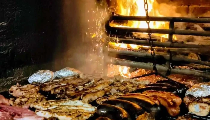 La Chacra Comida Y Bebida - Restaurante