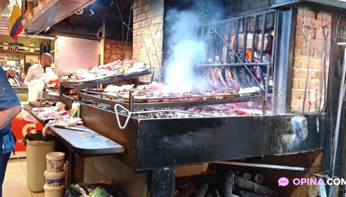 La Chacra Del Puerto:  Ambiente