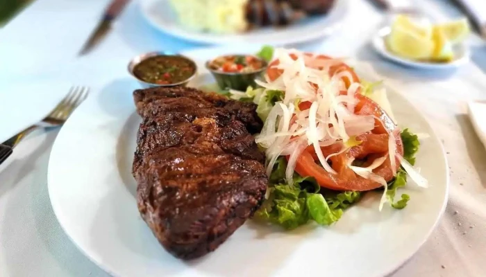 La Chacra Del Puerto:  Churrasco