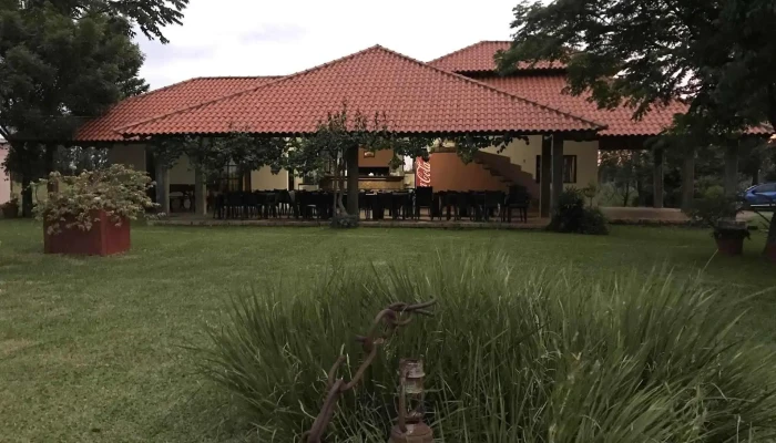 La Chacra - Joaquin Suarez