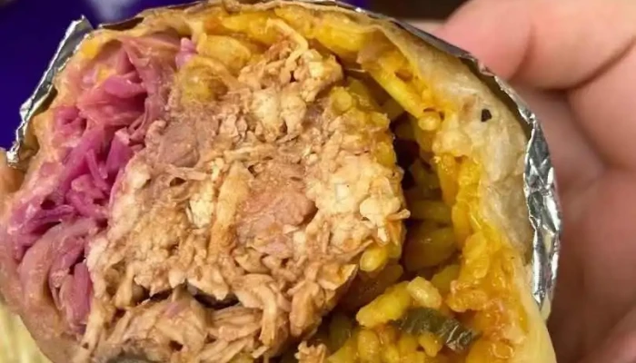 La Chingada Burrito