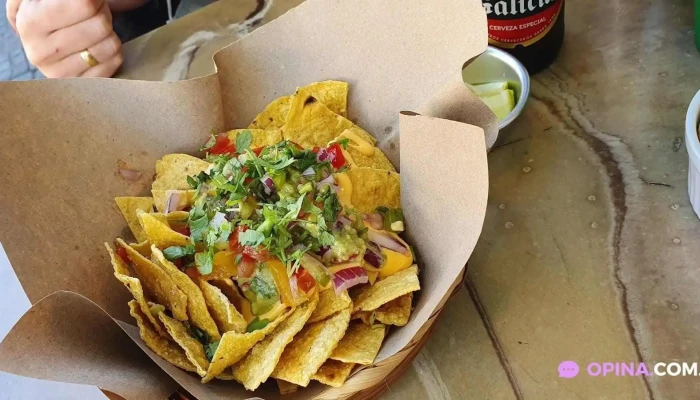 La Chingada Nachos