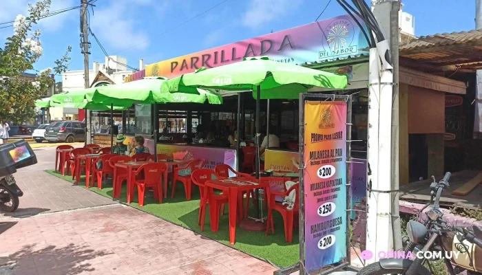 La Chispa Del Sabor:  Todo - Bar