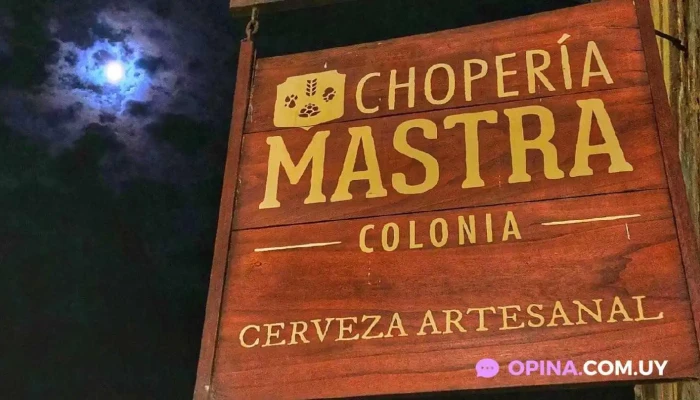 La Choperia Colonia Del Propietario - Pub restaurante