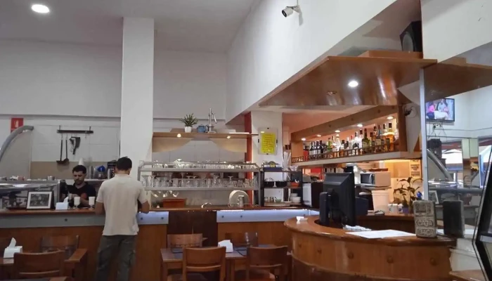 La Cibeles -  Ambiente - Restaurante