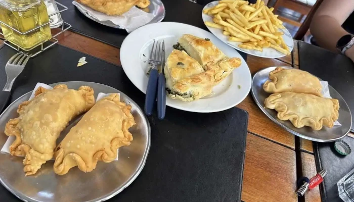 La Cibeles -  Empanada - Restaurante