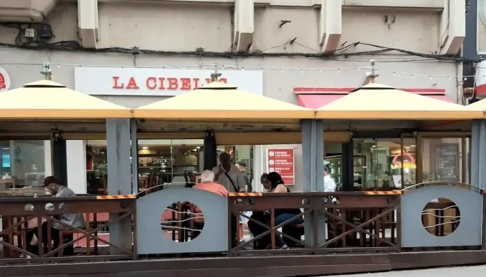 La Cibeles -  Todas - Restaurante