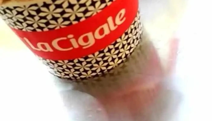 La Cigale:  Helado - Heladería