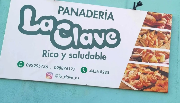 La Clave:  Comentario 10 - Panadería