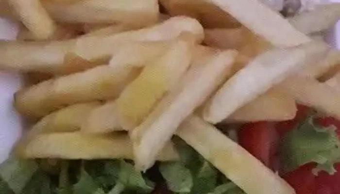 La Cocina De Alejandra:  Papas Fritas