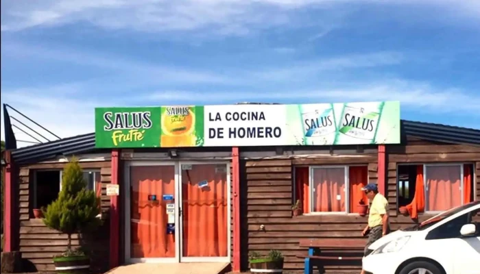 La Cocina de Homero - 30001 Mariscala