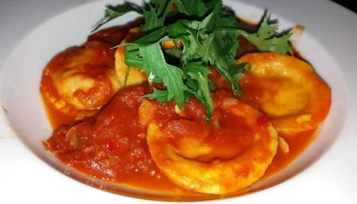 La Cocina De Pedro:  Ravioli - Restaurante uruguayo