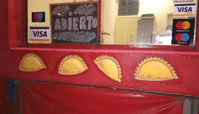 La Cocina Del Barrio:  Todo - Cafetería