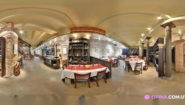 La Corte Restaurant:  Street View Y 360