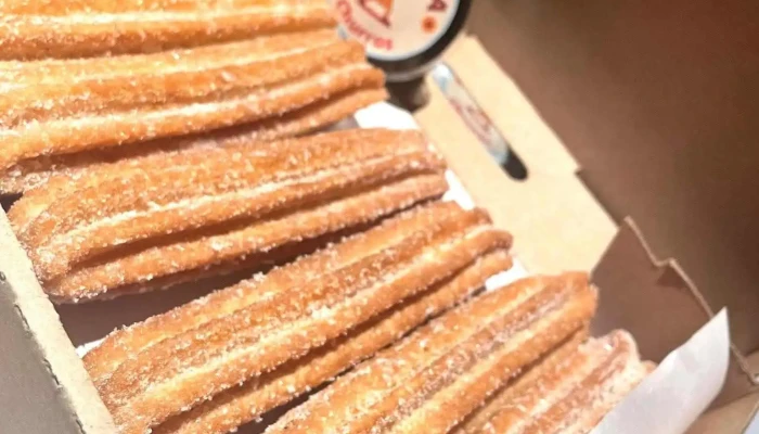 La Costa Churros:  Churro