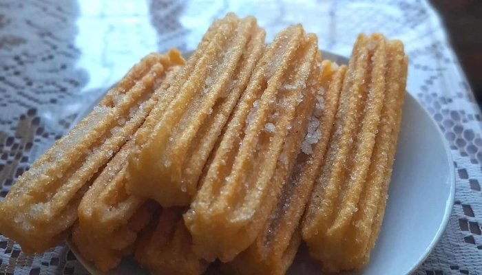 La Costa Churros:  Comentario 1