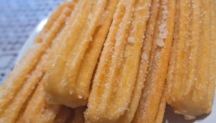 La Costa Churros:  Comentario 2