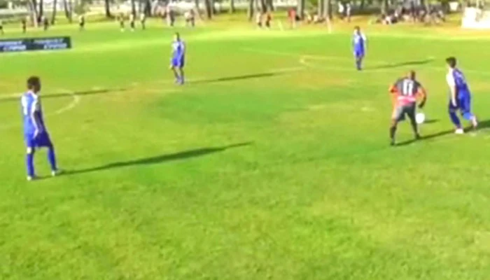 La Costa Futbol Atlantida - Atl&aacute;ntida