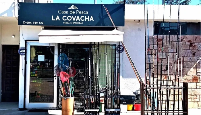 La Covacha - Auxiliar