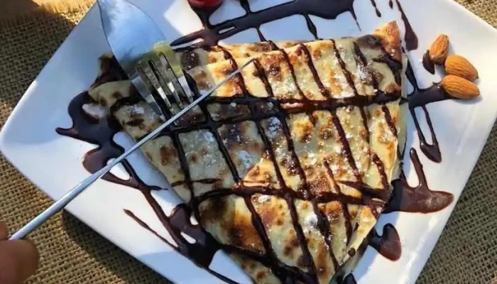 La Crepe:  Comida Y Bebida - Crepería