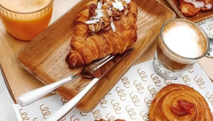 La Croissanteria Cafe - Cafetería