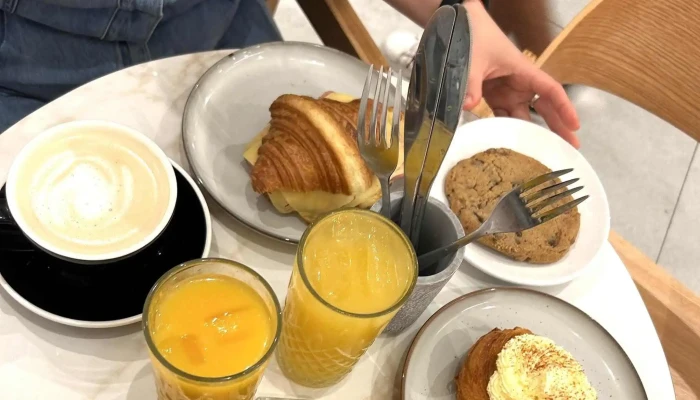 La Croissanteria Pereira Comentario 1 - Cafetería